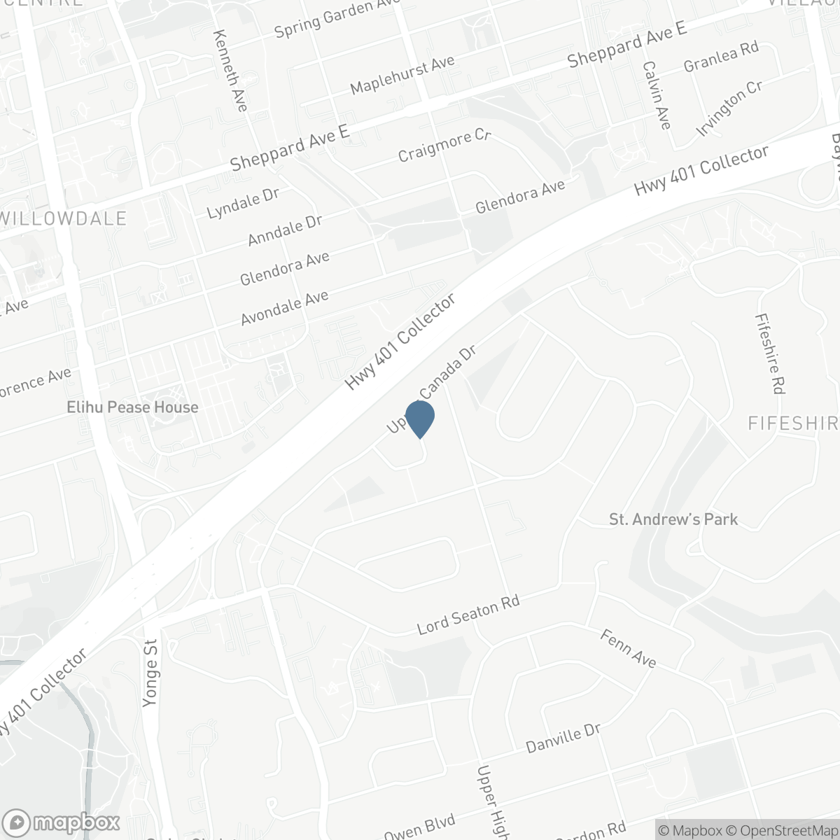 35 NORMANDALE CRESCENT, Toronto, Ontario M2P 1M7
